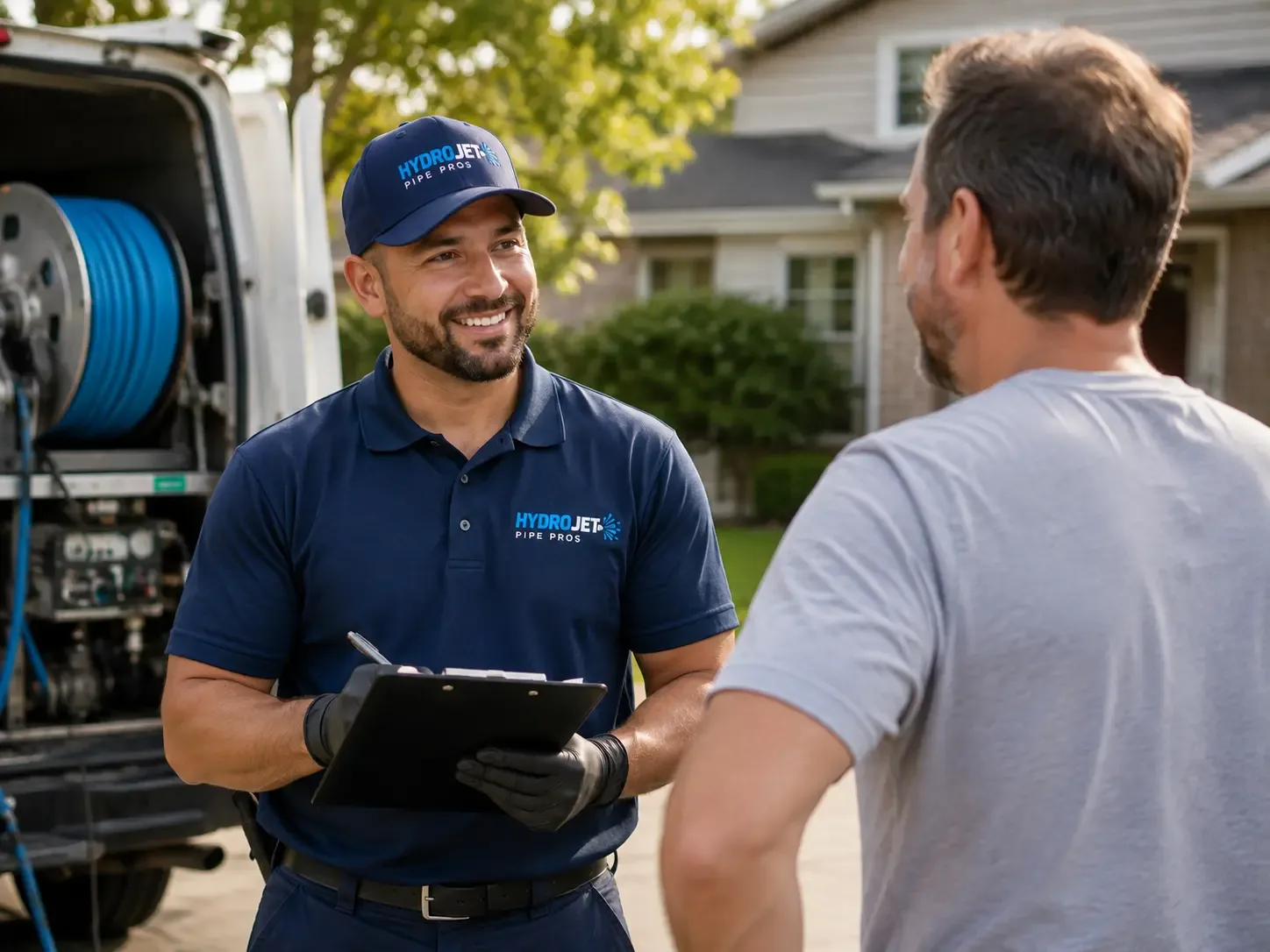 Hydro Jet Pipe Descaling Spencer, WI FAQs